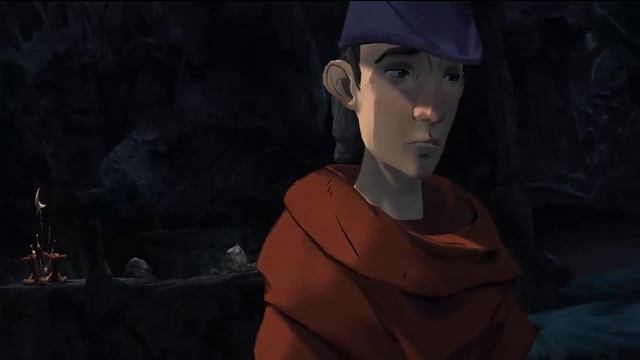 Itch-Two-Wey- King's Quest: Chapter 1 [Part 12]