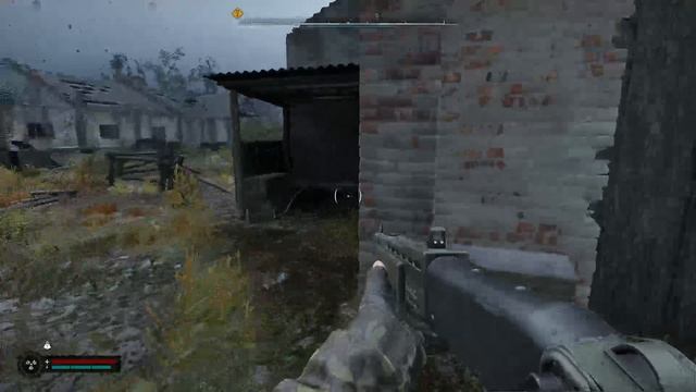 Сталкер 2 Прохождение часть 15 (Хороший бронник)