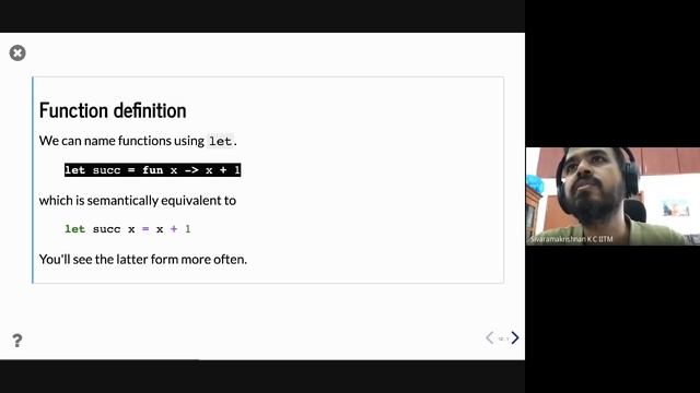 CS3100 POP - Lec 04 - Functions