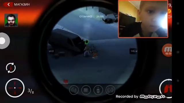 Обзор игры Hitman Sniper