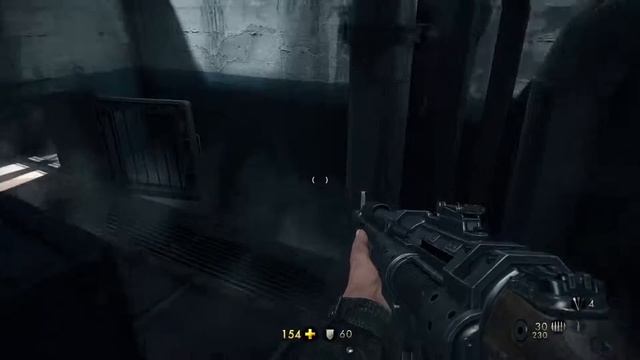 Recording Test 60 Fps - Wolfenstein The New Order