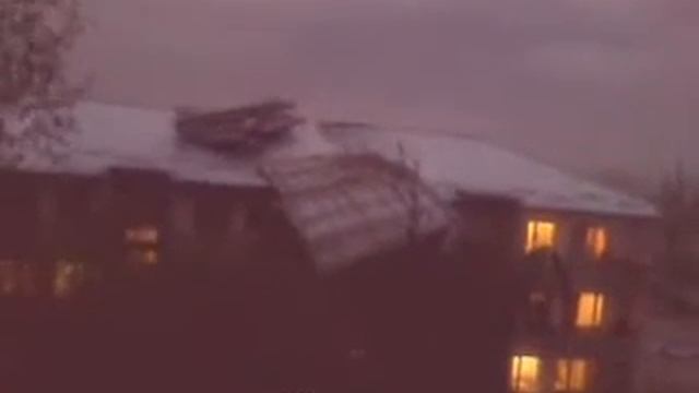 Сильны ветер в жаркенте