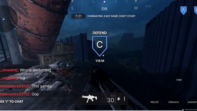Forntlines Roblox PC Vs MOBILE CROSS PLATFORM Gameplay (1)