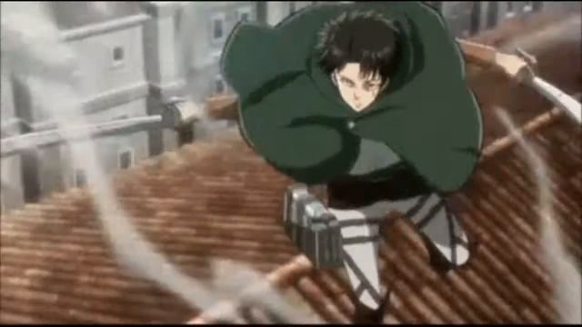 Mikasa & Levi「AMV」- Ackerman Family TITAN HUNTERS !