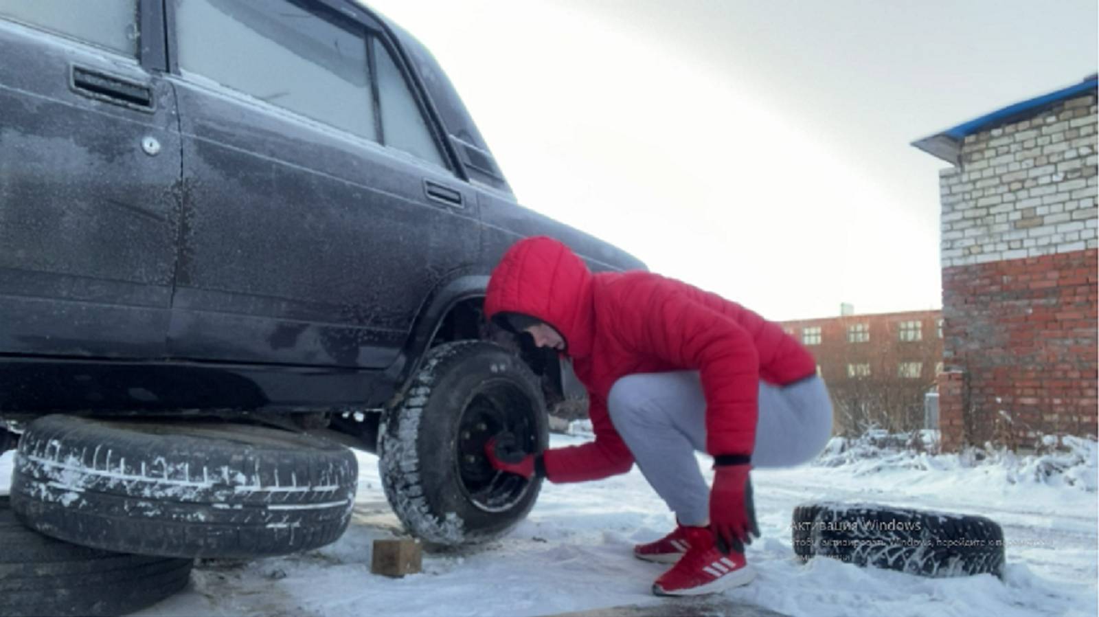 Как занизить Ваз 2107? Примеряем разварки.