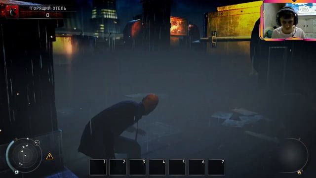 Проходим|Hitman Absolution|#2СТРАШНО
