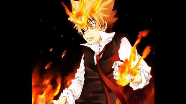 Sawada Tsunayoshi- Tsuna Awakens