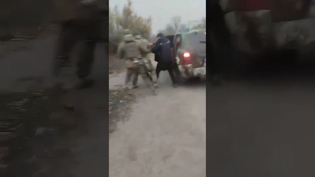 ТЦК принудительно мобилизует