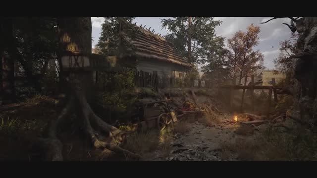 Как может выглядеть The Witcher 4 на Unreal Engine 5.4