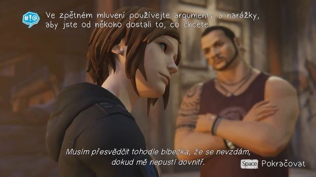 Life Is Strange: Before The Storm | #1 | Chloe & Rachel | CZ / SK Let's Play / Gameplay 1080p / PC