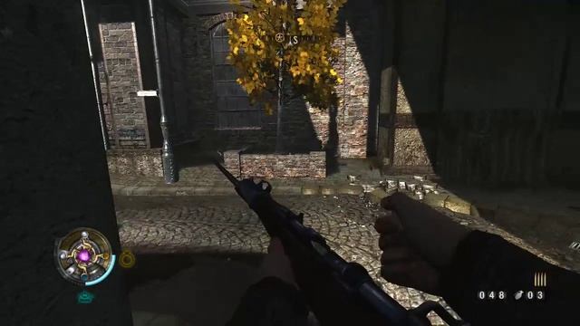 Начало истории Вильяма Бласковица! [Стрим - Wolfenstein]