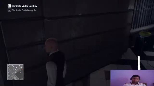 Hitman Walk Through Game Play