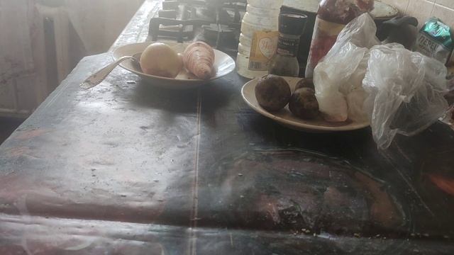 Суп Эстофадо (Мексиканская кухня)