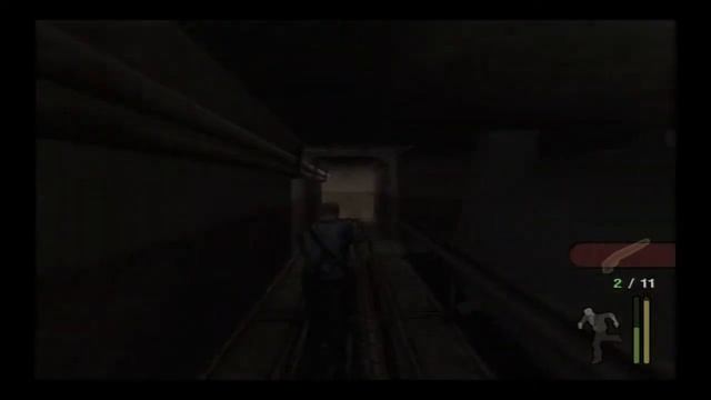 Manhunt 1 Gameplay PS4 Cambio Di Guardia(Parte 3 Scena 10)