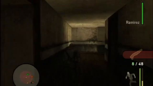 Ramirez's Corpse ☠️ @xbox #manhunt