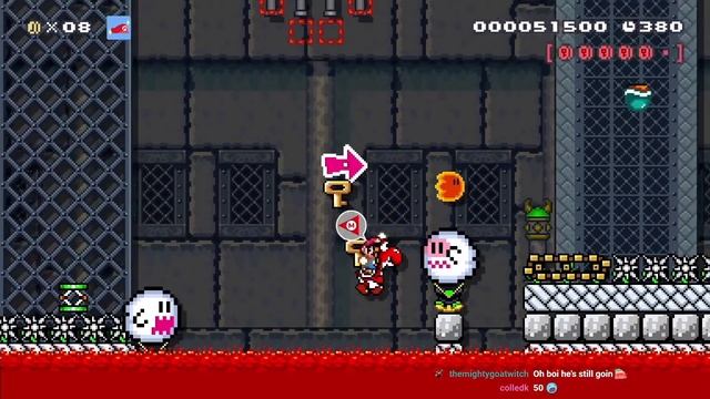 It Took The Creator OVER 100 HOURS To Beat This Insane Level...