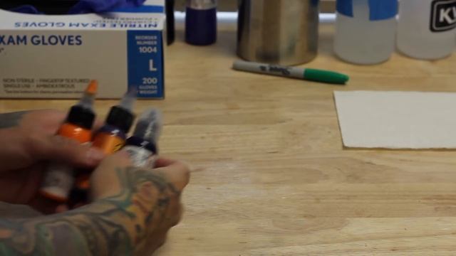 Top Tattoo Supply Brands For 2022