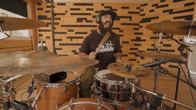 EVERYBODY DANCE NOW - DRUM COVER _ C+C MUSIC FACTORY