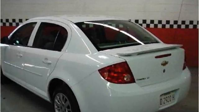 2009 Chevrolet Cobalt Used Cars Lansing KS