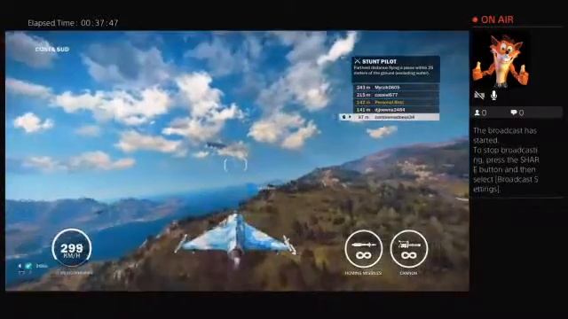 Mother FUCKING EMPS Really? Just Cause 3 Part 8