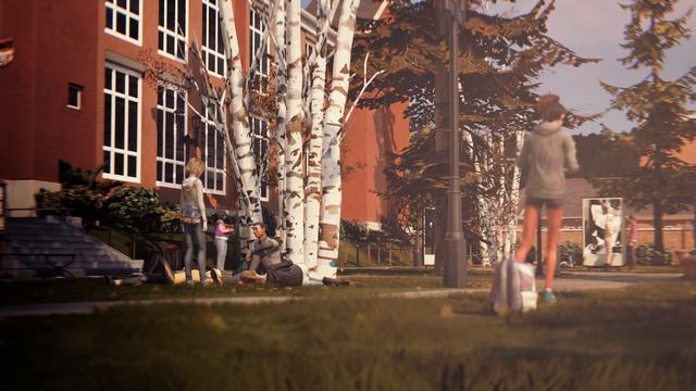 Life Is Strange - The Rising Storm | EP1: Chrysalis
