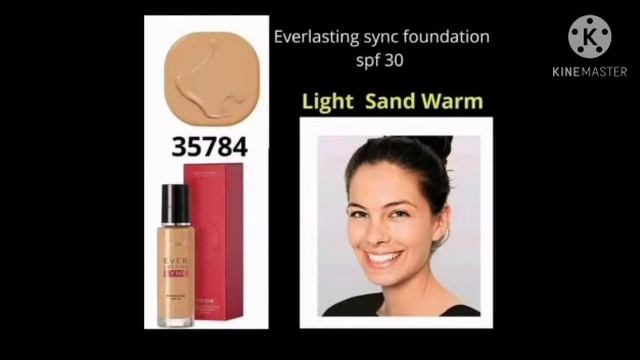 Oriflame Everlasting Sync Foundation |AmazingThings4U