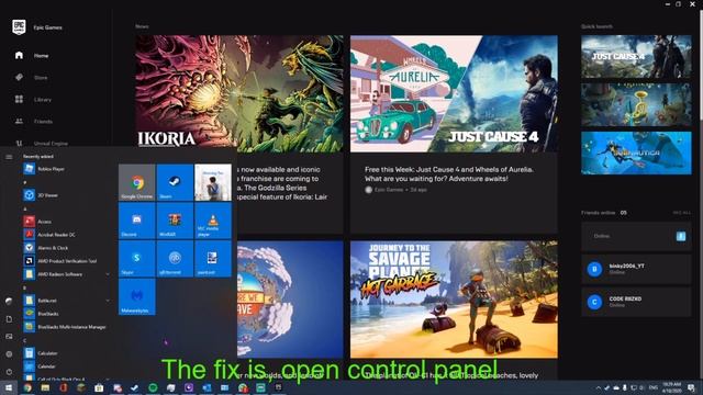 Just Cause 4 Crash On Startup Fix!