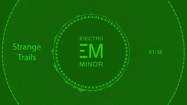 Electro Minor - Strange Trails | Странные Тропы (Electronic Music) 2018