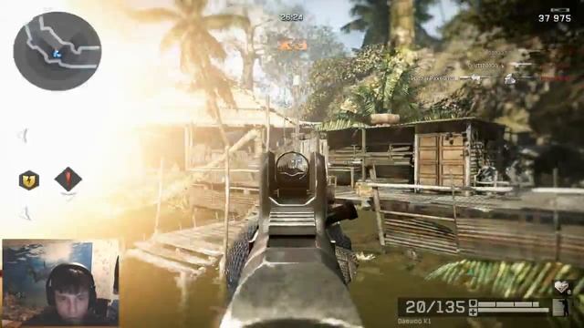 Нео играет в Warface #7 - Пацан молодец