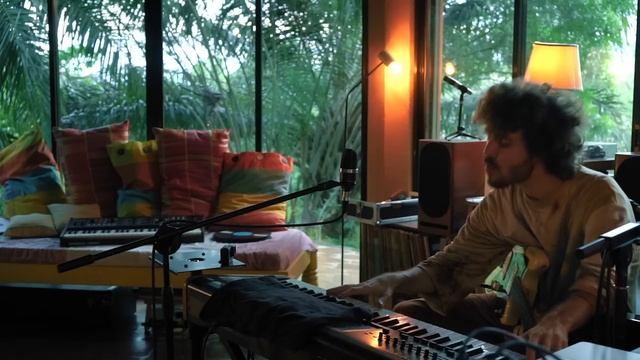 FKJ  _  Ylang Ylang EP (Live Session)