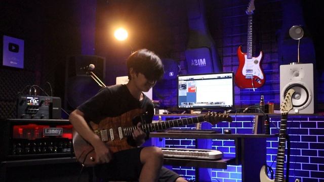 Steven Wilson - Ancestral (solo)