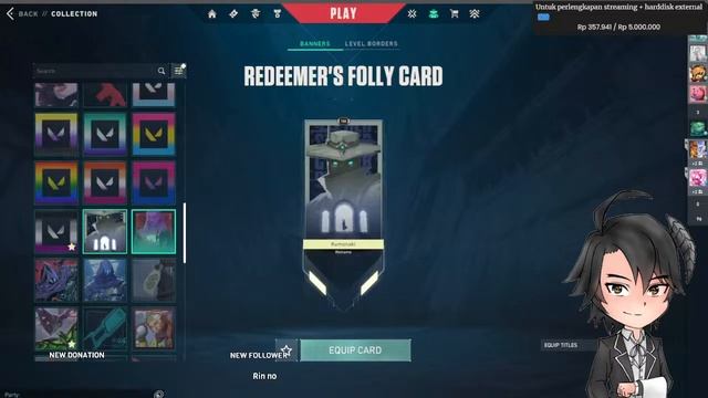 |(Warnet)Live Valorant| Ehe...