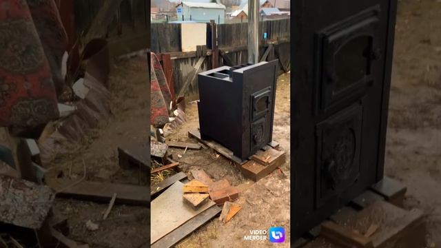 МЯГКИЙ пар и пар ПОД ВЕНИК - одна печка🔥🔥🔥