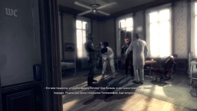 Wolfenstein®: The New Order