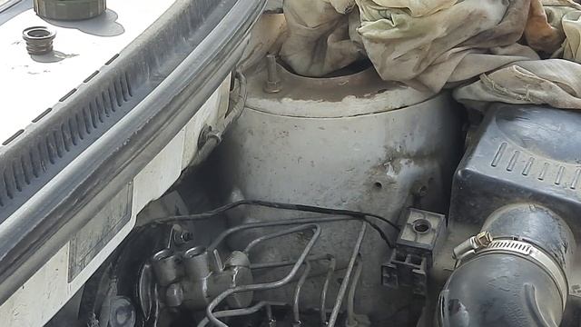 подготовка к прокачке тормозов geely ec7