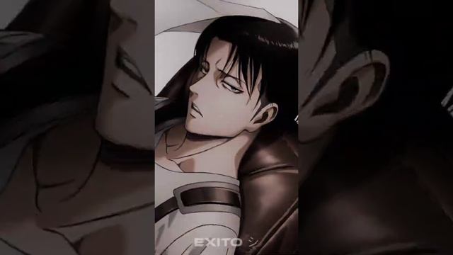 JEDAG JEDUG ANIME  || LEVI ACKERMAN || ATTACK ON TITAN