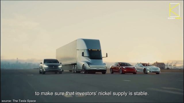 Indonesia Gain Trillion Of Dollars Due To Elon Musk’s Nikel Purchase