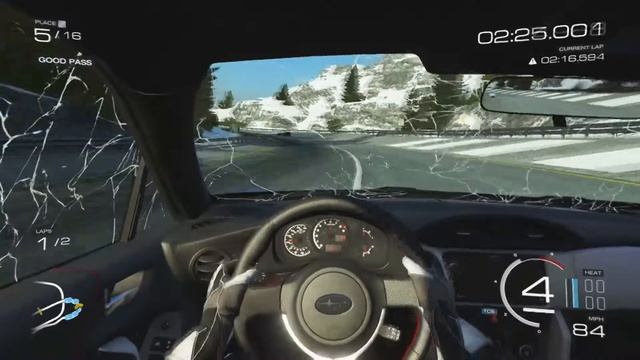 Forza Motorsport 5 Career Race#1 Subaru BRZ