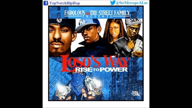 Fabolous Sport Featuring Jadakiss The Lox And Jae Hood - The Hitmen