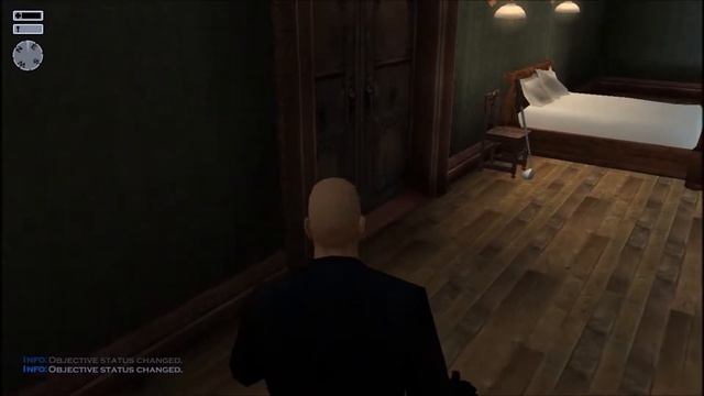 Hitman 2: Silent Assassin - Shotgun