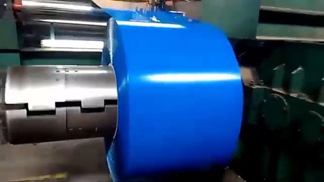 PPGI Carbon Steel Coil SGCC DX51D HDG Galvanized Steel