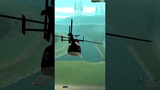 Нарезка SA-MP UIF PTP с Сёмой