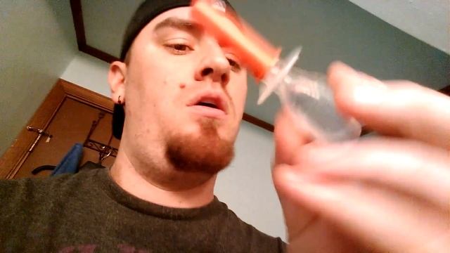 How To Use A Liquid Glycerin Suppository..(funny)