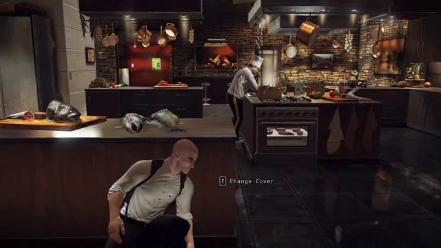 Hitman Absolution Part 1