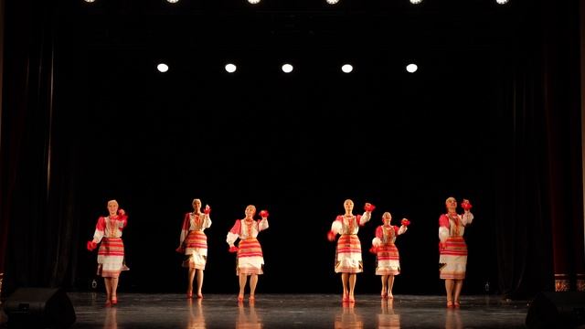 Орловские каблучки