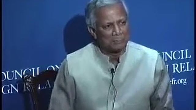 Ending Global Poverty