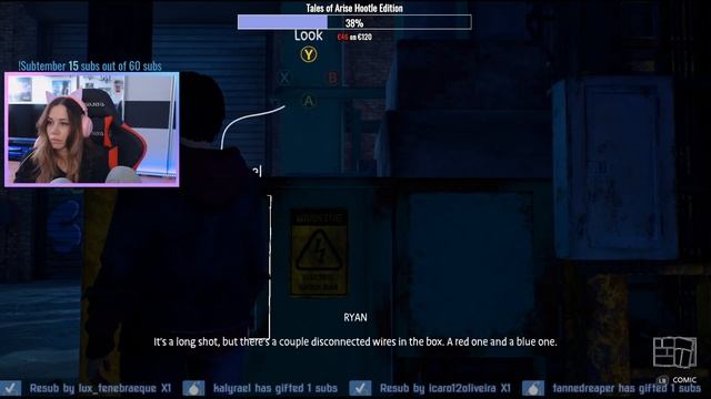 On The Search For Ethan - Life Is Strange: True Colours #6 - Twitch Stream 15.09.2021