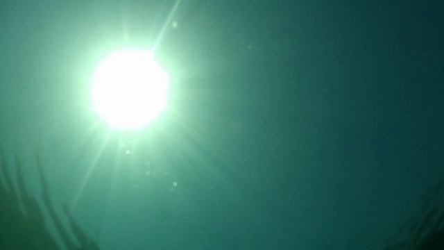 Солнце, воздух и вода! 阳光空气和水是我们最好的朋友！7.08.2018