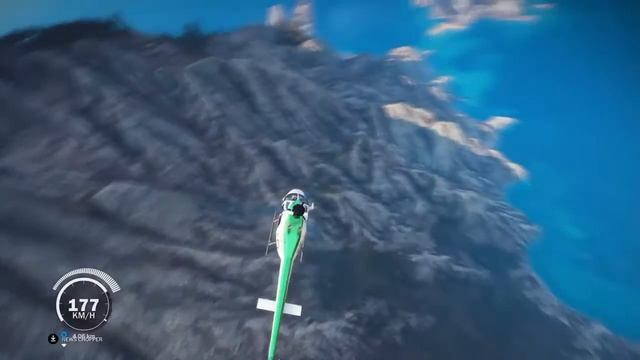 Just Cause 3- Chillin And Exploring