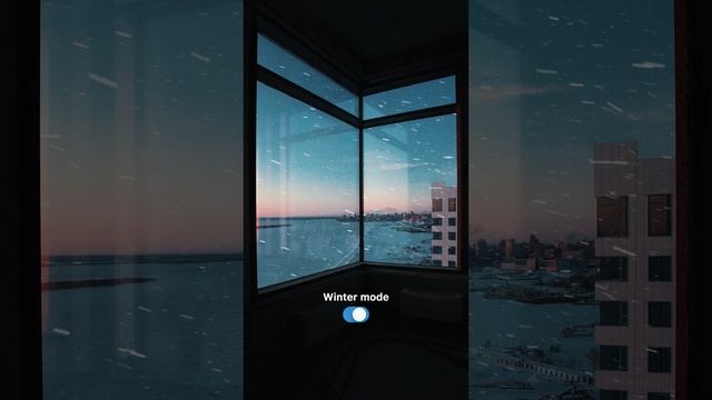 Потрясающие виды из окон ЖК «Полюса»